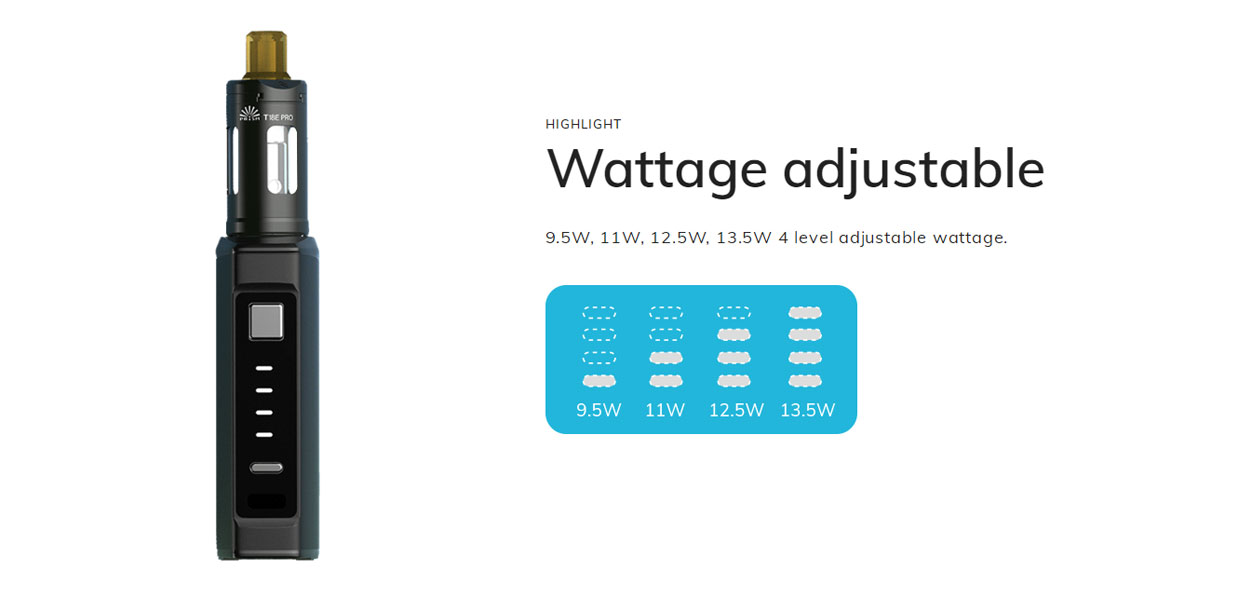 Innokin Endura T22 Pro Kit