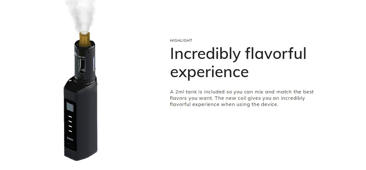 Innokin Endura T22 Pro Kit