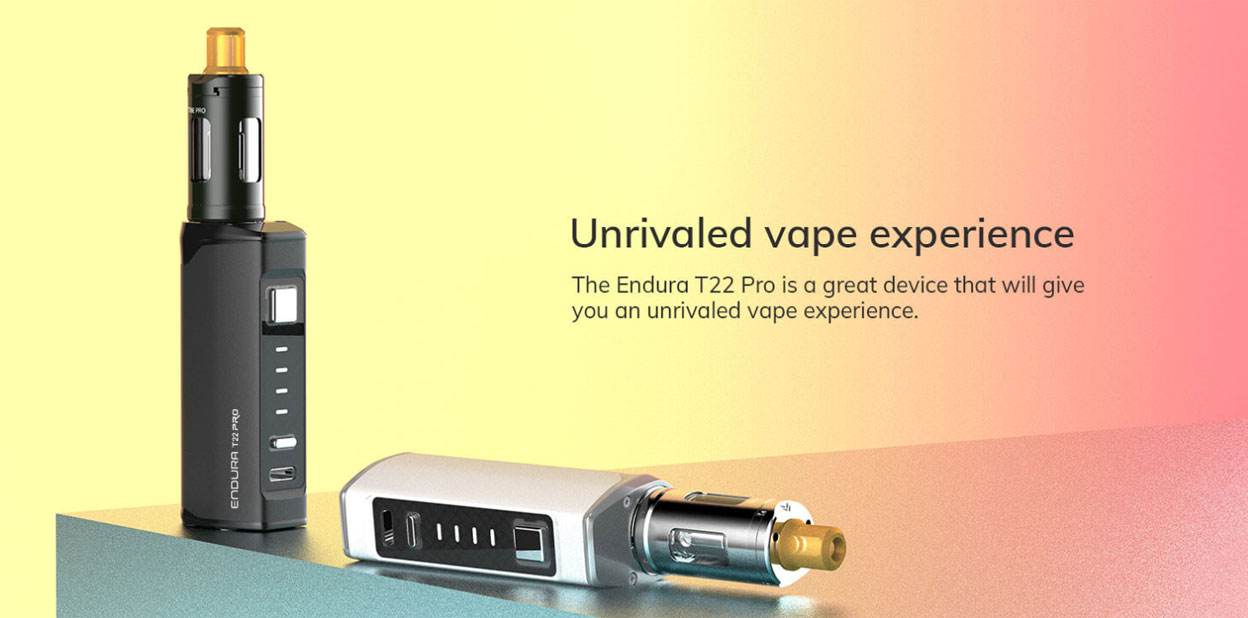 Innokin Endura T22 Pro Kit