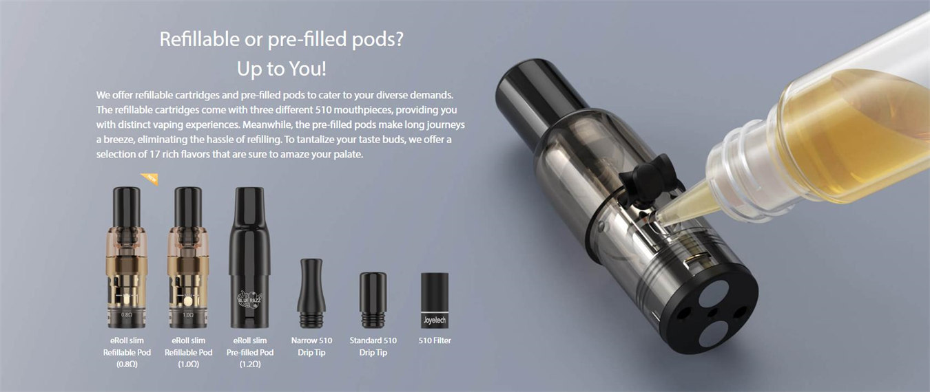 Joyetech eRoll Slim Kit