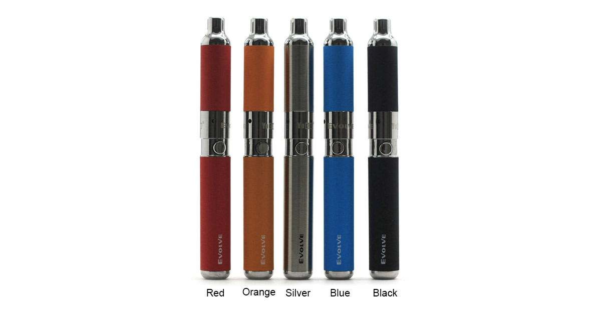 Yocan Evolve Kit