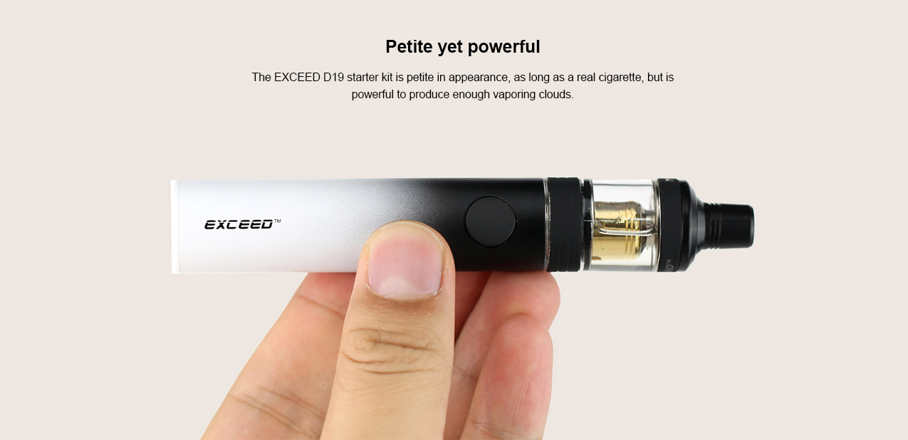 Joyetech Exceed D19 Kit