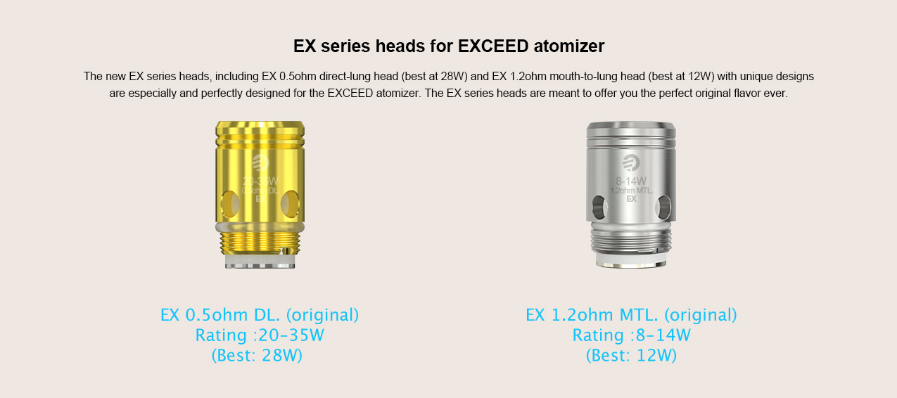 Joyetech Exceed D19 Kit