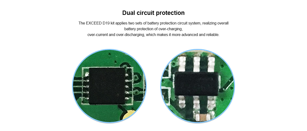Joyetech Exceed D19 Kit