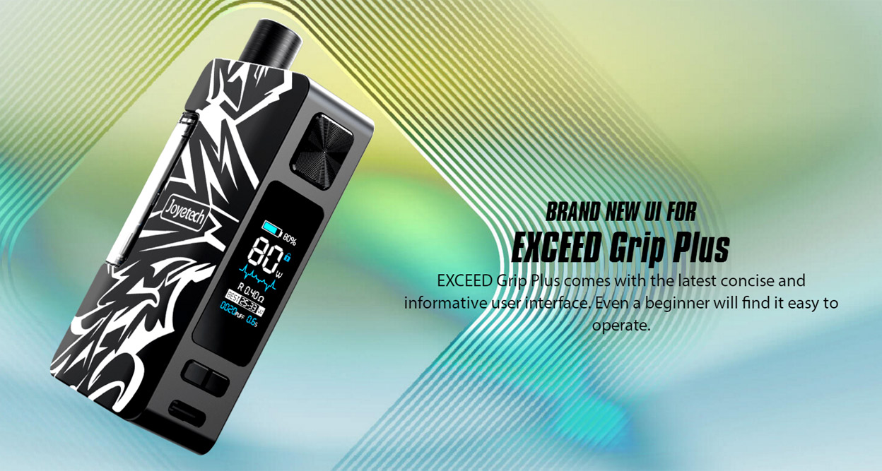 Joyetech Exceed Grip Plus Kit