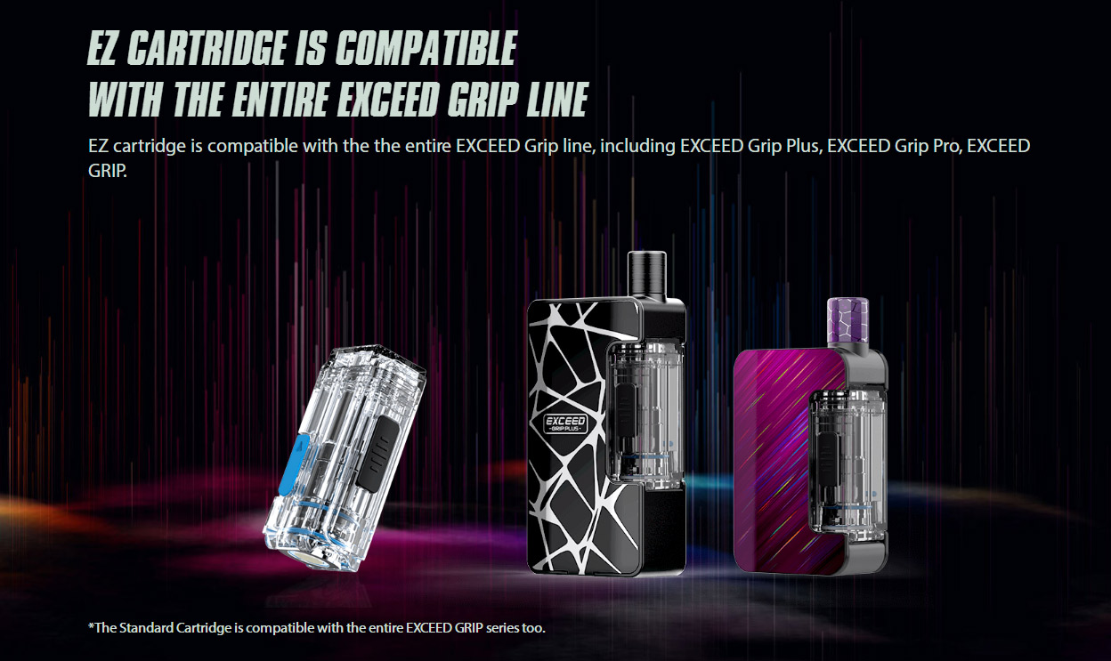 Joyetech Exceed Grip Plus Kit