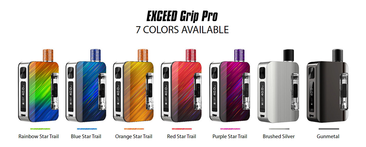 Joyetech Exceed Grip Pro Kit
