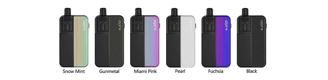 Aspire Flexus Blok Kit