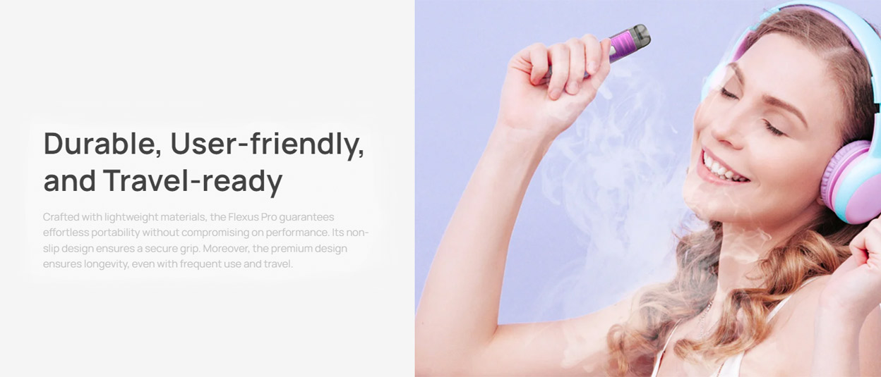 Aspire Flexus Pro Kit