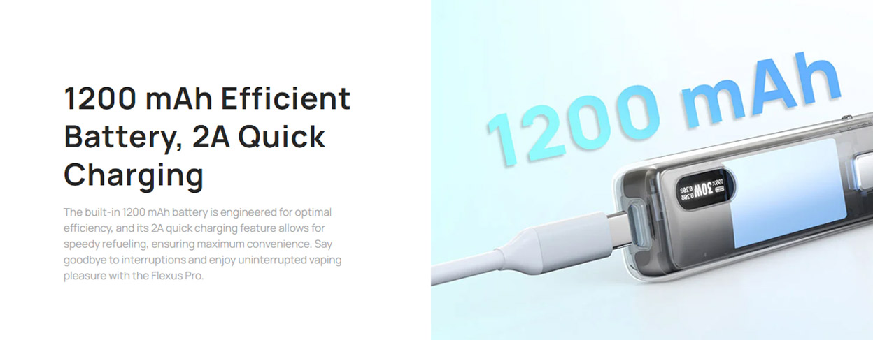 Aspire Flexus Pro Kit