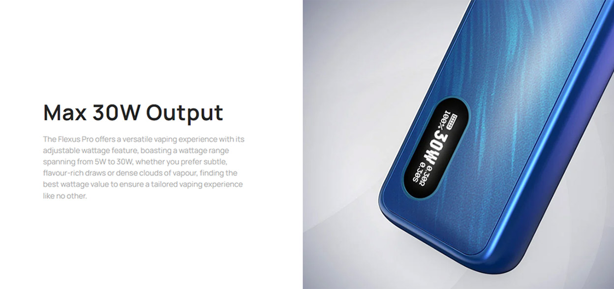 Aspire Flexus Pro Kit