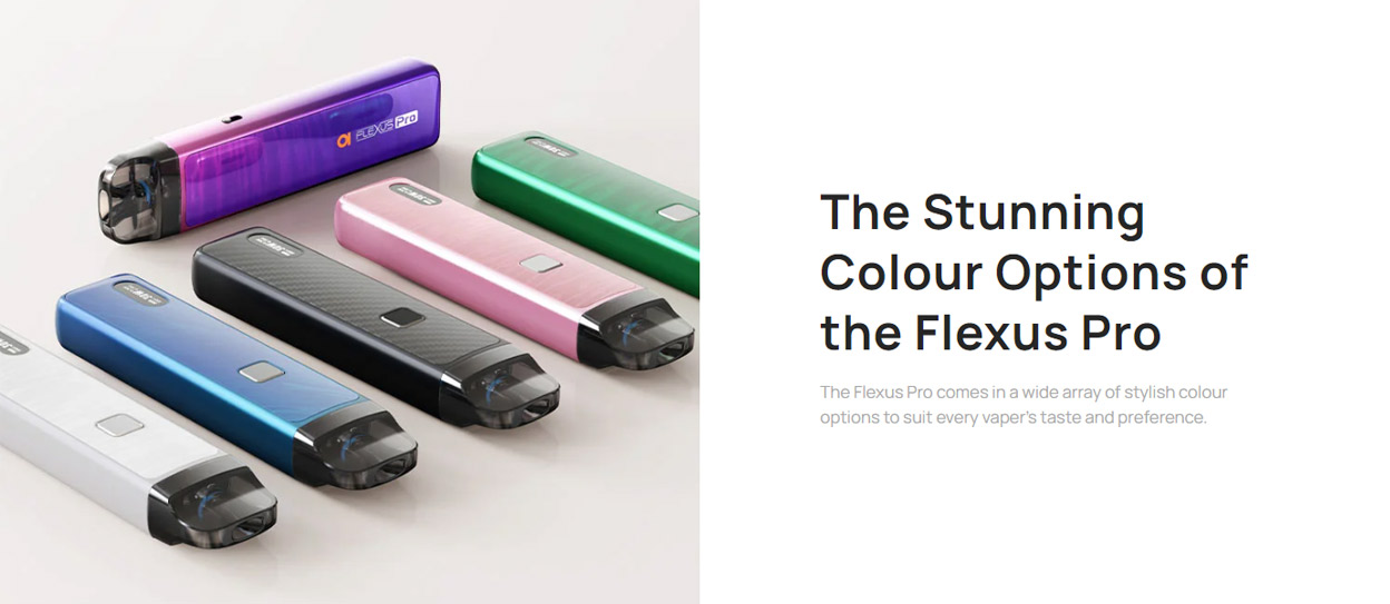 Aspire Flexus Pro Kit