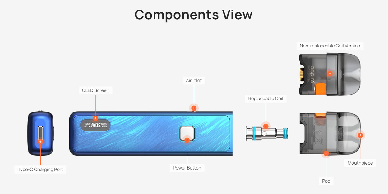 Aspire Flexus Pro Kit