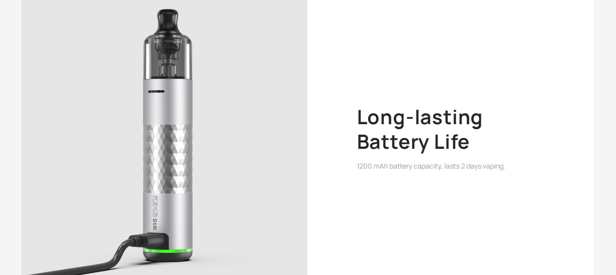 Aspire Flexus Stik Kit