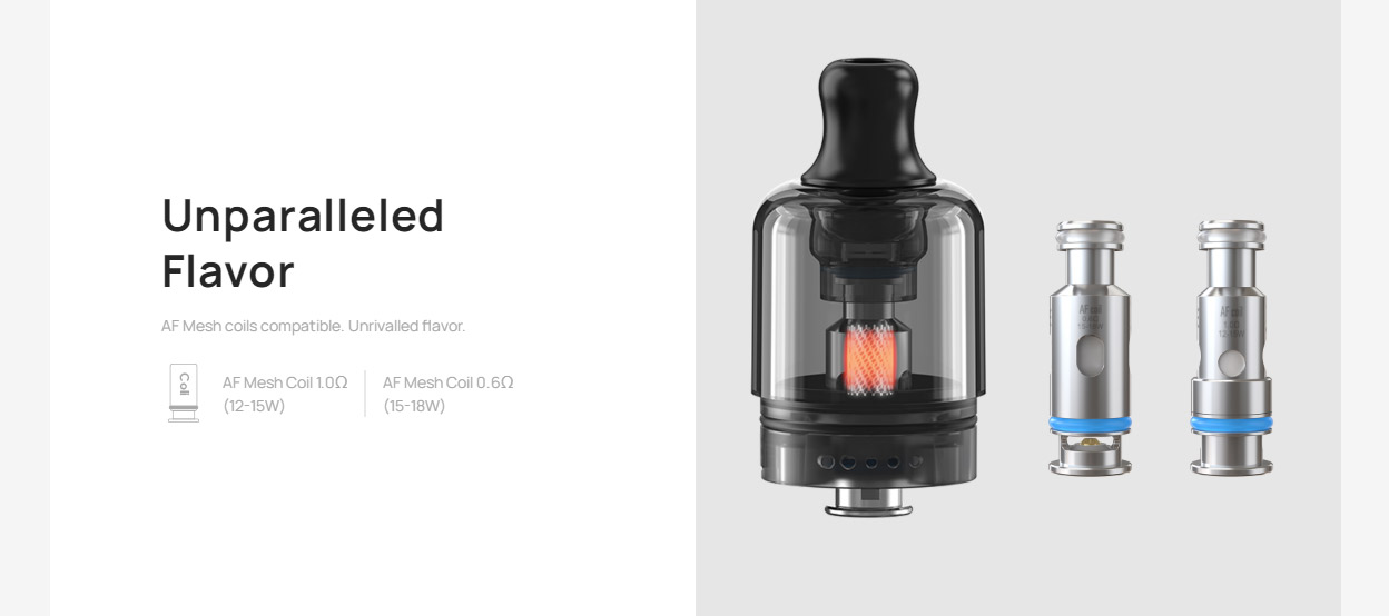 Aspire Flexus Stik Kit