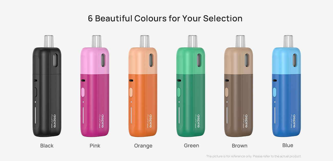 Aspire Fluffi Mini Pod