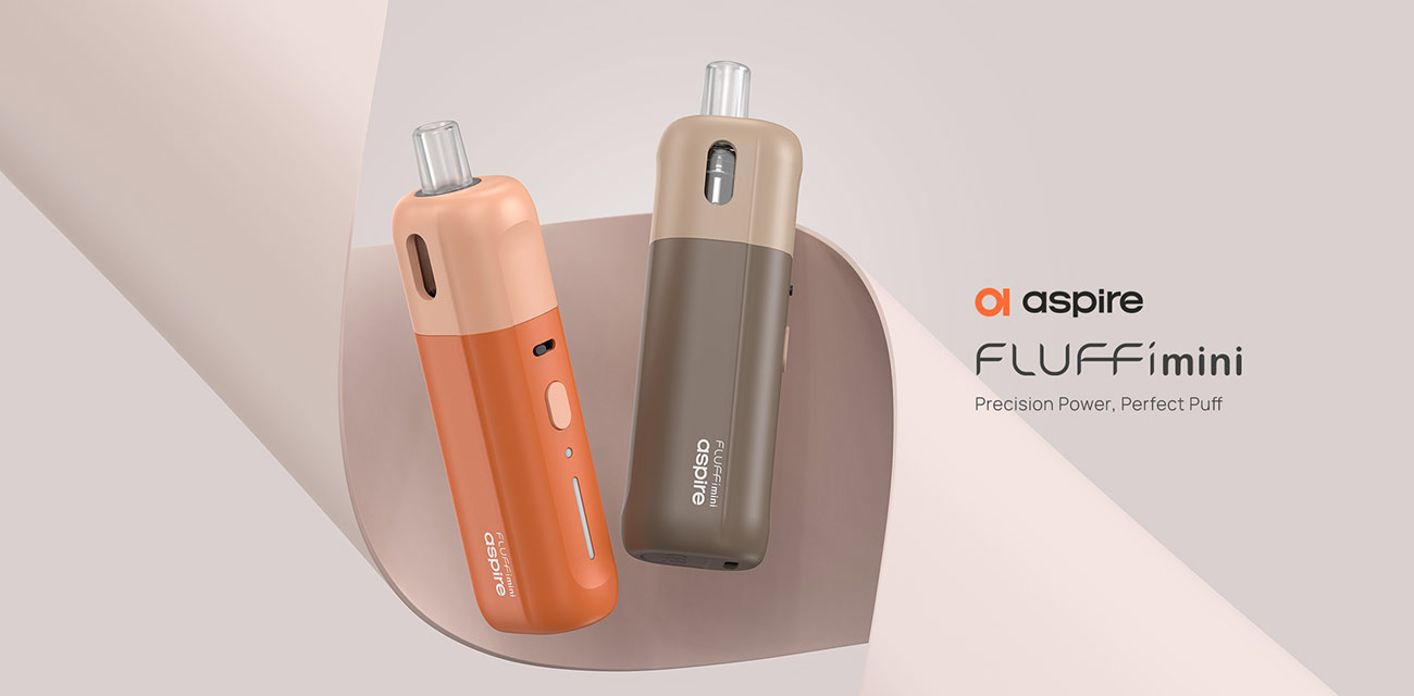 Aspire Fluffi Mini Pod