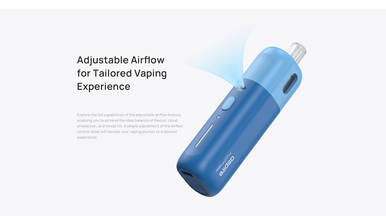 Aspire Fluffi Mini Pod