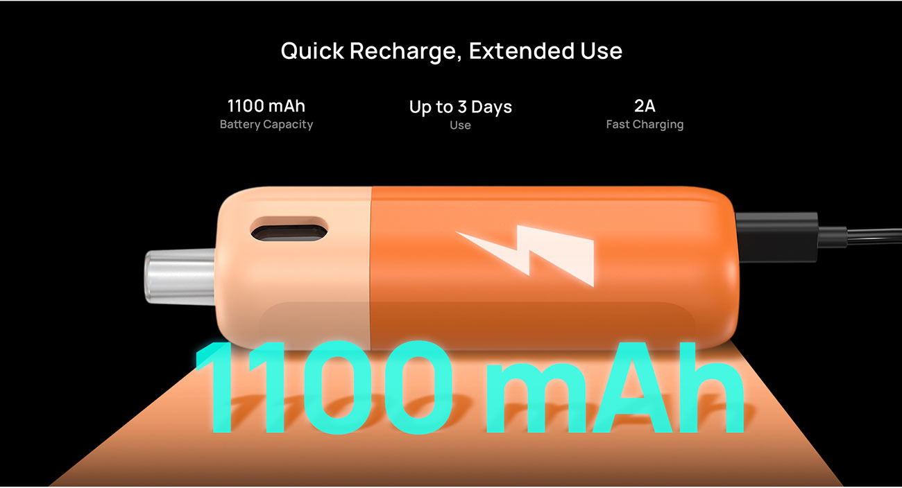 Aspire Fluffi Mini Pod