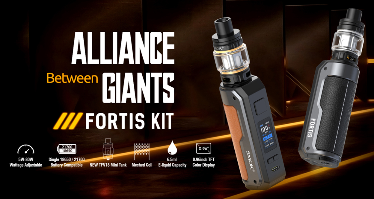 Smok Fortis Kit