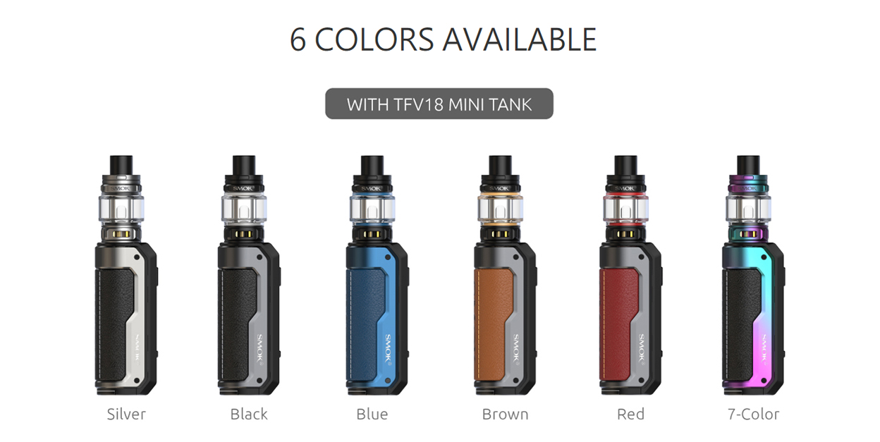 Smok Fortis Kit