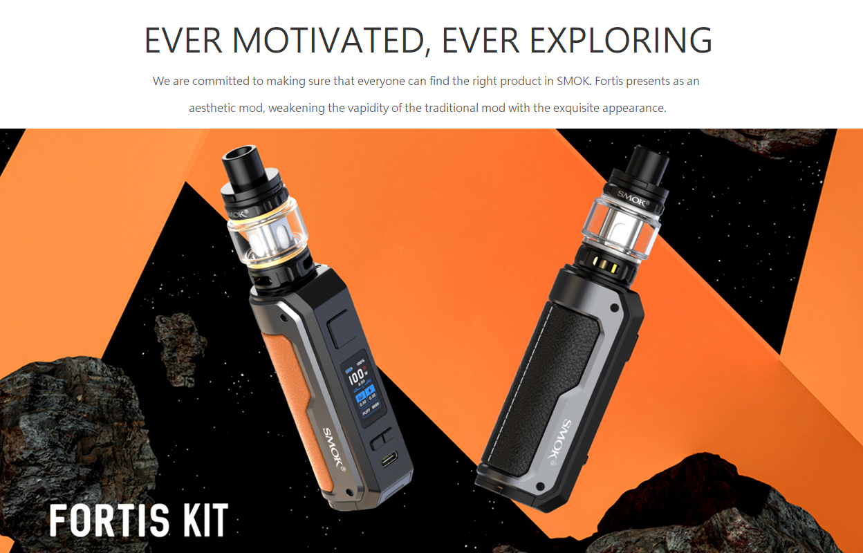 Smok Fortis Kit