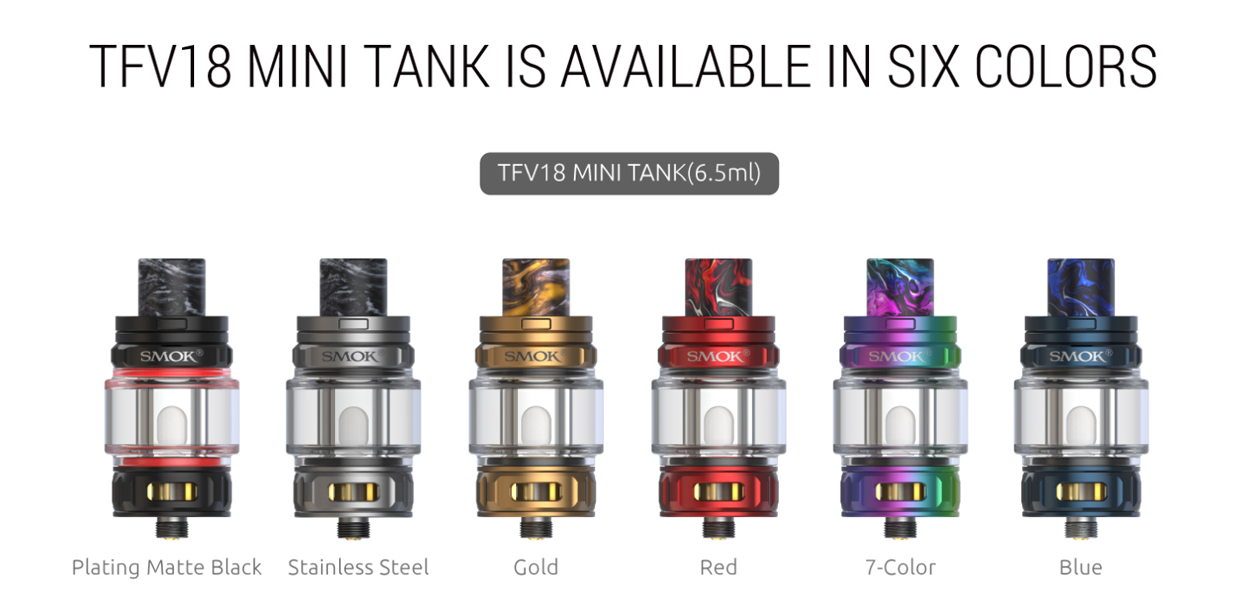 Smok Fortis Kit