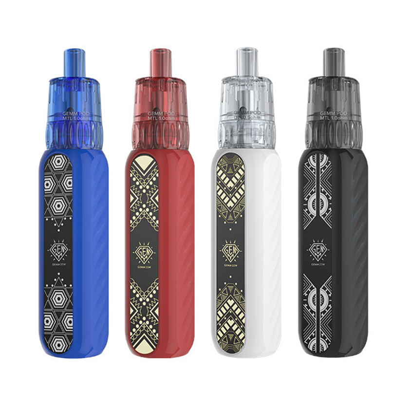 FreeMax-Gemm-25W-Pod-Mod-Kit-2ml-1 FreeMax Gemm 25W Pod Mod Kit 2ml - Image 1