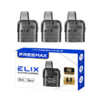 Freemax Elix Pod System Kit 2000mAh 5ml 30W - Image 11