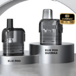 Freemax Elix Series Pod Cartridge - Image 4