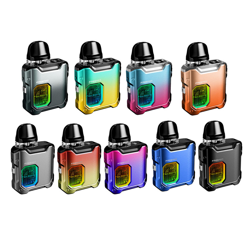 Freemax-Galex-Nano-Pod-System-Kit-1 Freemax Galex Nano Pod System Kit - Image 1