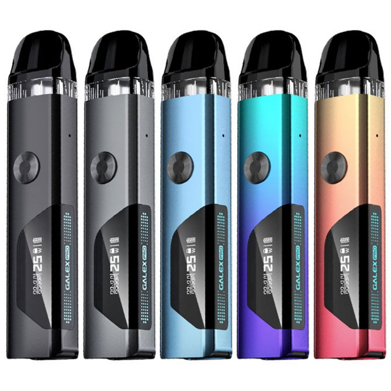Freemax-Galex-Pro-Pod-System-Kit-1 Freemax Galex Pro Pod System Kit - Image 1