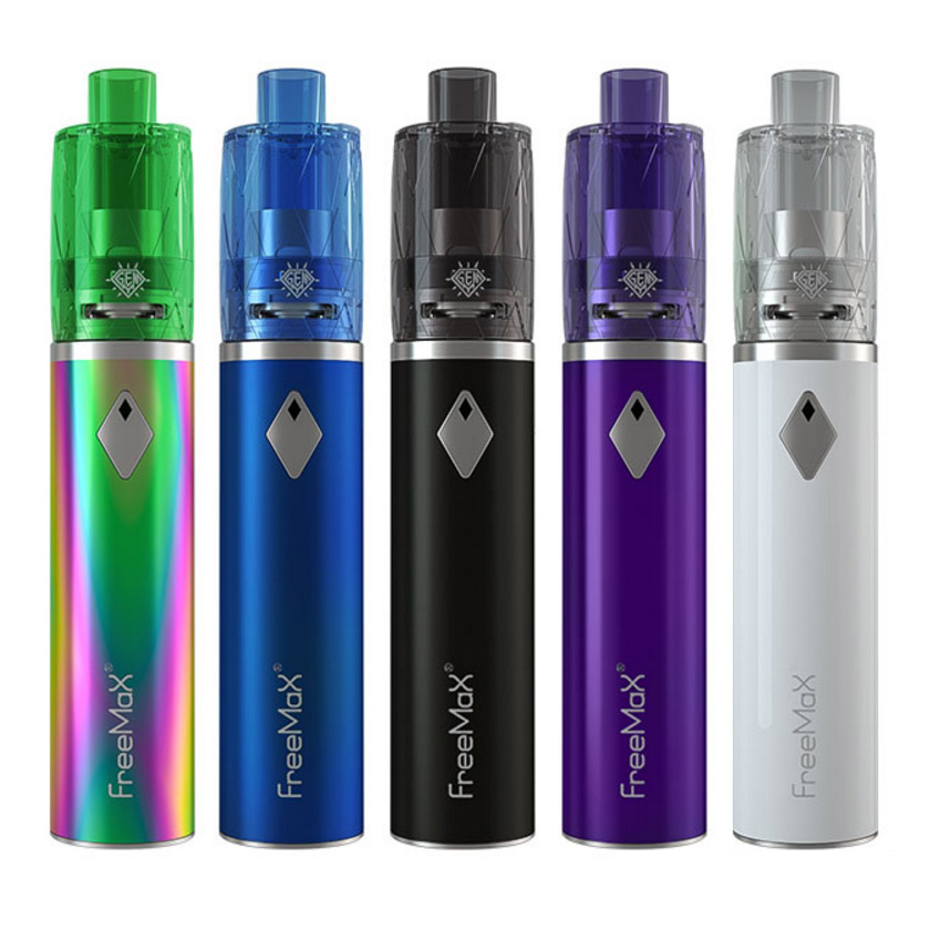 Freemax-Gemm-80W-Starter-Kit-2900mAh-5ml-1 Freemax Gemm 80W Starter Kit 2900mAh 5ml - Image 1