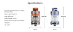 Freemax M Pro 2 Tank | Healthcabin - Image 5