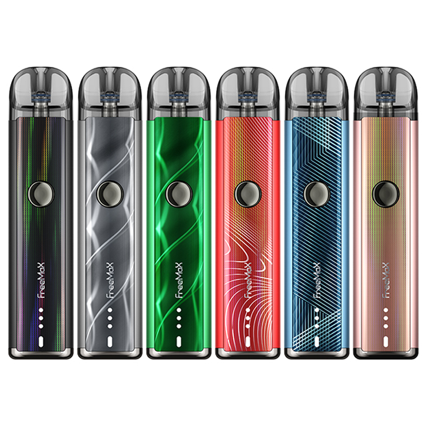 Freemax-Maxpod-3-15W-Pod-Kit-9 FreeMax Onnix 2 15W Pod System Kit 900mAh 2ml - Image 1