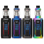 Freemax Maxus 3 200W Box Mod Kit