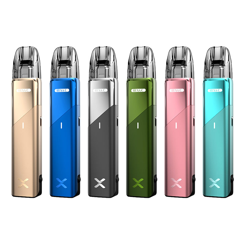 Freemax-Rexa-C-Pod-System-Kit-1000-MAh-1 Freemax Rexa C Pod System Kit 1000 MAh - Image 1
