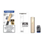 Freemax Rexa C Pod System Kit 1000 MAh - Image 3