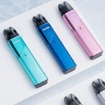 Freemax Rexa C Pod System Kit 1000 MAh - Image 5