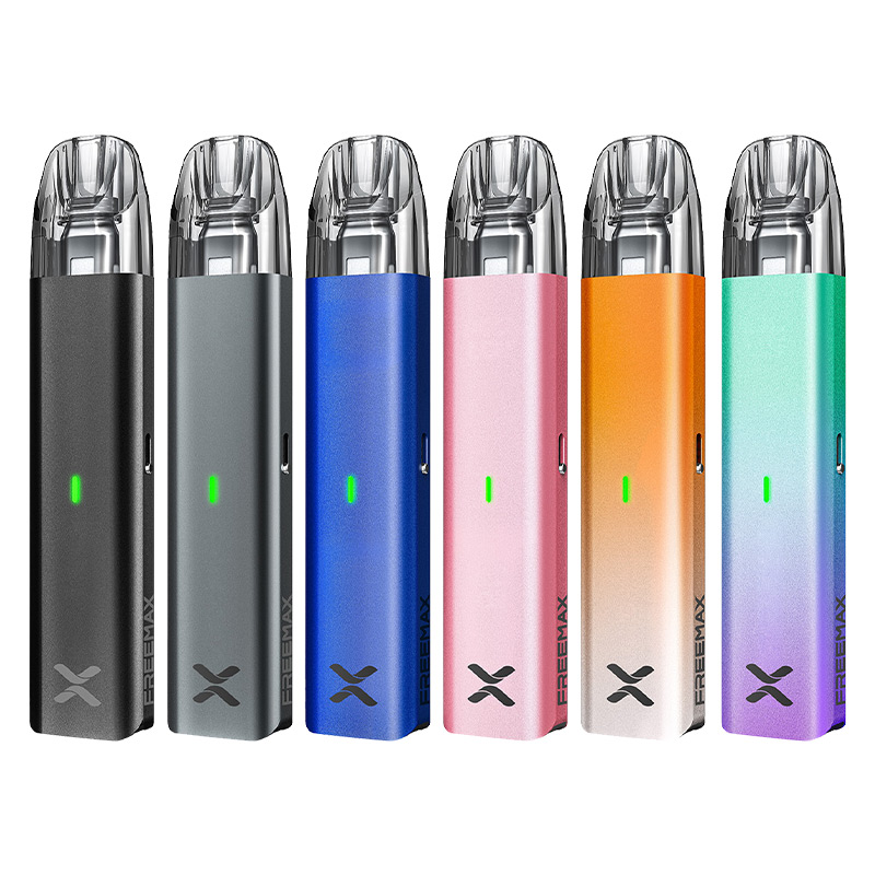 Freemax-Rexa-Lite-Pod-System-1000mAh-1 Freemax Rexa Lite Pod System 1000mAh - Image 1