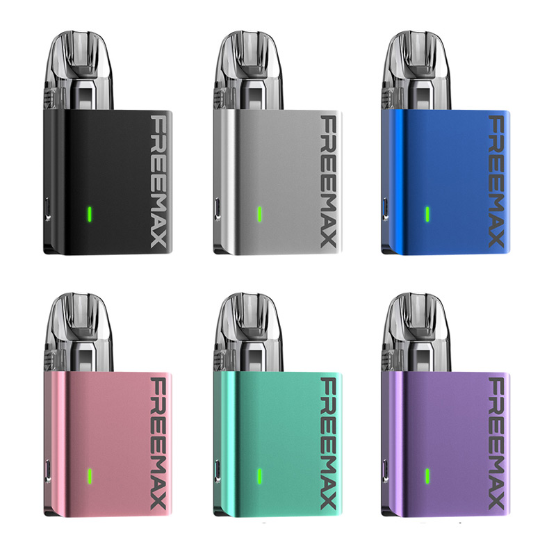 Freemax-Rexa-Nano-Pod-System-1000mAh-1 Freemax Rexa Nano Pod System 1000mAh - Image 1