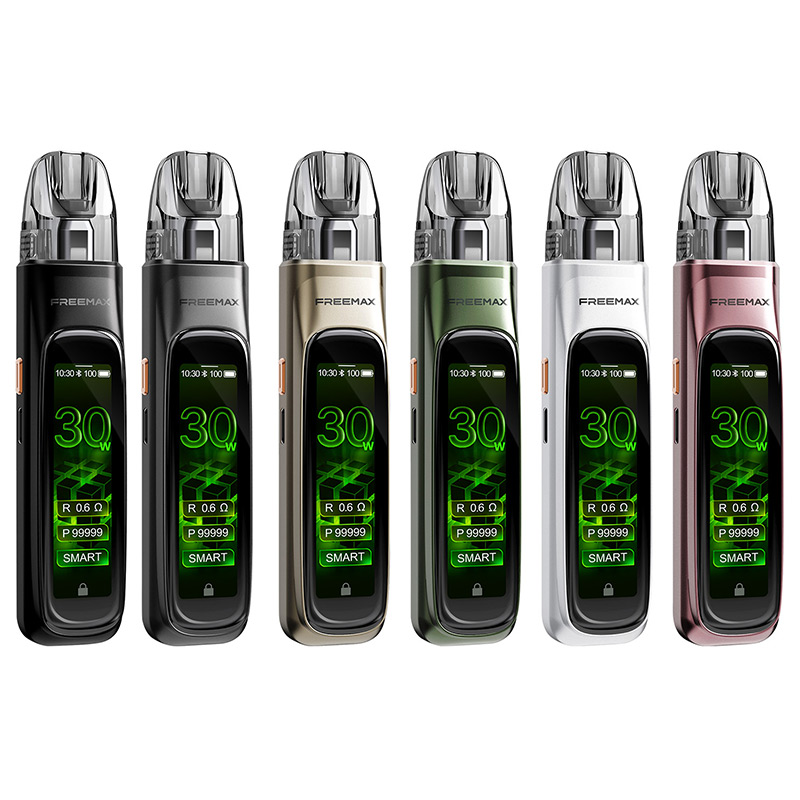Freemax-Rexa-Pro-Pod-System-1300mAh-1 Freemax Rexa Pro Pod System 1300mAh - Image 1