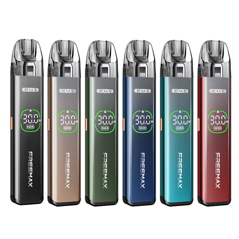 Freemax-Rexa-S-Pod-System-1300mAh-1 Freemax Rexa S Pod System 1300mAh - Image 1