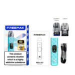 Freemax Rexa S2 Pod System Kit 1300mAh - Image 3