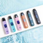 Freemax Rexa S2 Pod System Kit 1300mAh - Image 4