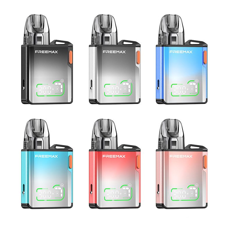 Freemax-Rexa-SQ-Pod-System-1300mAh-2ml-1 Freemax Rexa SQ Pod System 1300mAh 2ml - Image 1