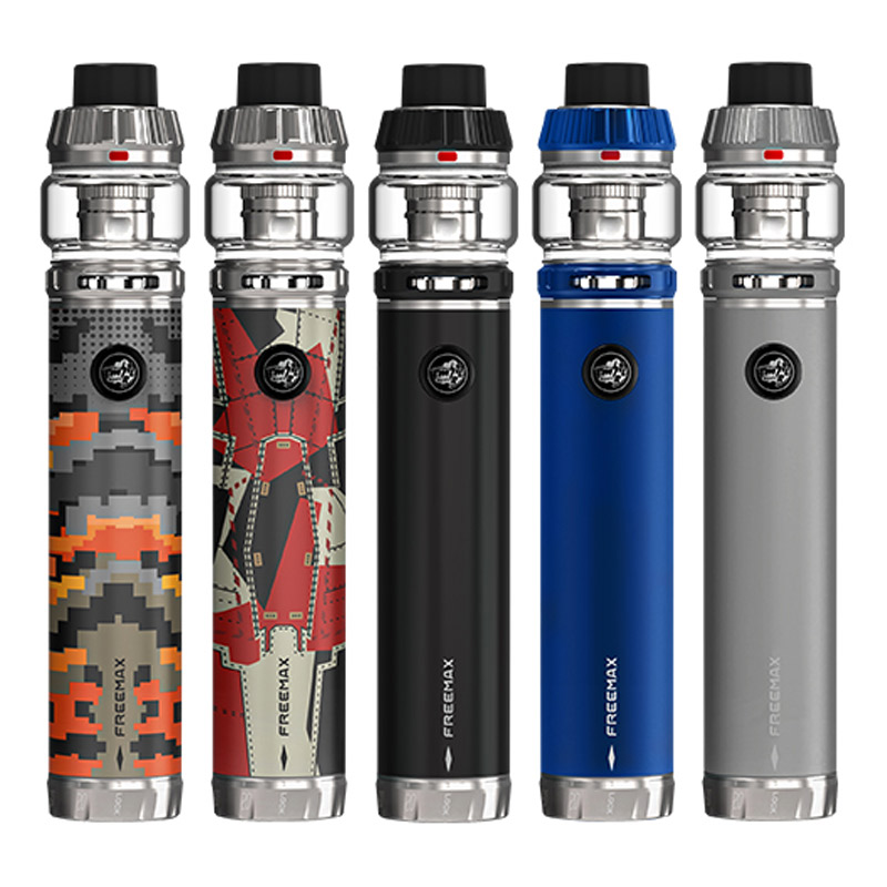 Freemax-Twister-2-80W-Mod-Kit-1 Freemax Twister 2 80W Mod Kit - Image 1