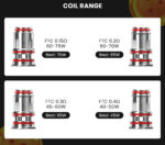 Fumytech Dragon Ball Sub Ohm Tank - Image 4