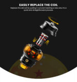 Fumytech Dragon Ball Sub Ohm Tank - Image 6