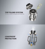 Fumytech GO Tank Sub Ohm Tank - Image 6